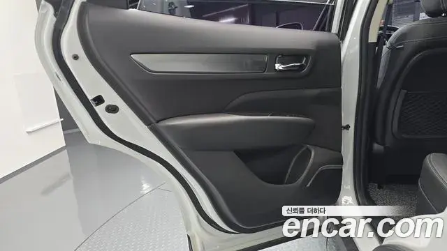Renault Samsung QM6 2020 — ფოტო 11/30