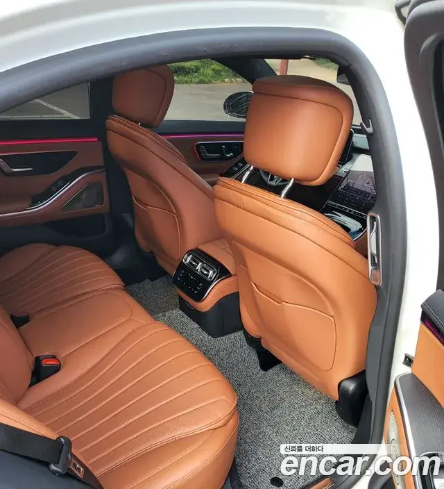 Mercedes-Benz S-Class 2022 — Фото 10/20