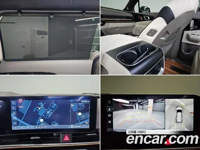 Kia Carnival 2024 — Фото 14/17