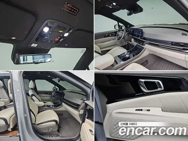Kia Carnival 2024 — Фото 16/17