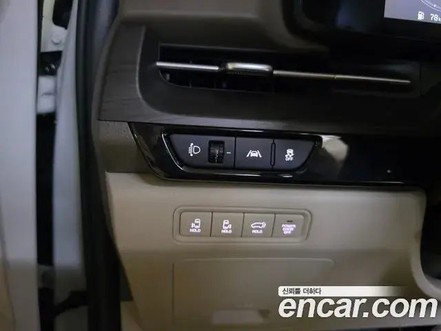 Kia Carnival 2020 — Фото 12/20