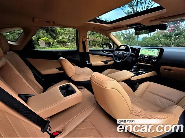 Lexus NX350h 2025 — Photo 12/20