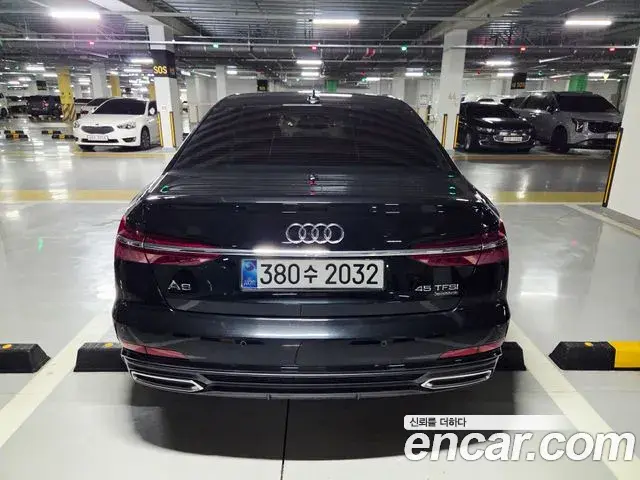 Audi A6 2019 — Фото 4/11