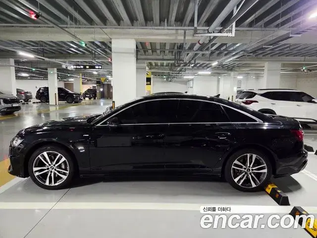 Audi A6 2019 — Фото 9/11