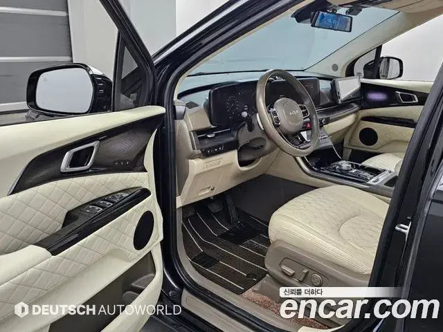Kia Carnival 2022 — Фото 10/20