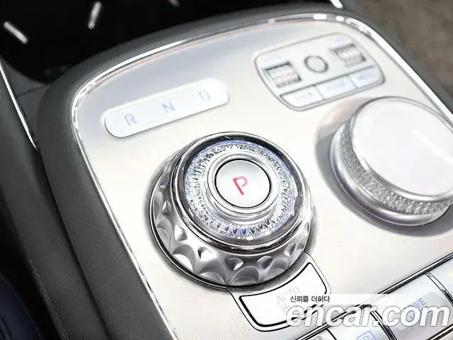 Genesis G90 2022 — Фото 7/20