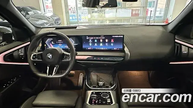 BMW X3 2025 — Фото 10/20