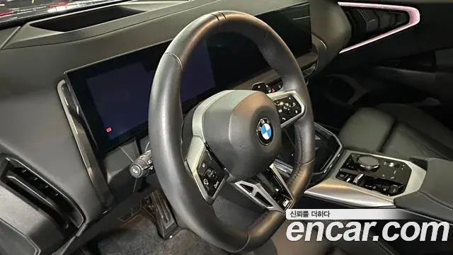 BMW X3 2025 — Фото 13/20