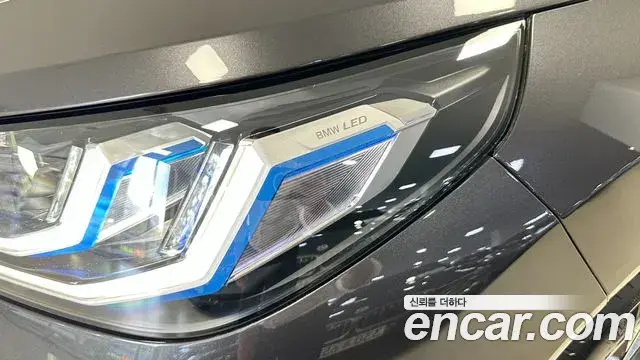 BMW X3 2025 — Фото 20/20