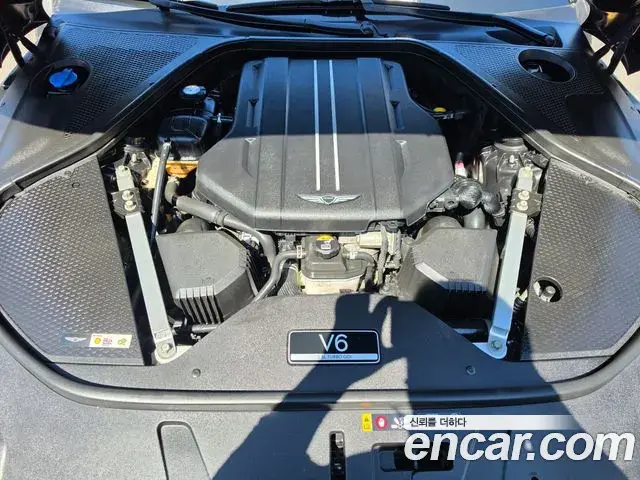 Genesis G90 2023 — Photo 4/20