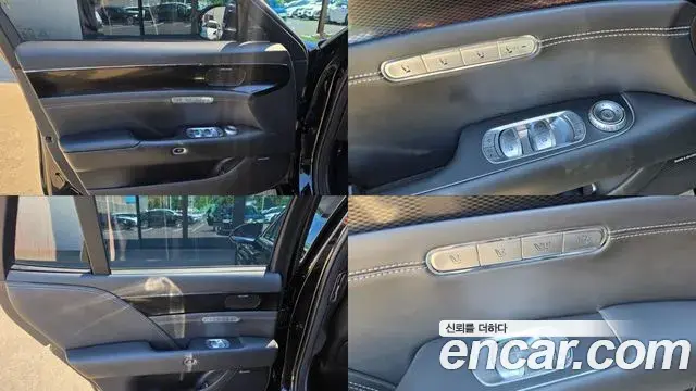 Genesis G90 2023 — Photo 11/20