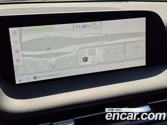 Genesis G90 2023 — Photo 17/20