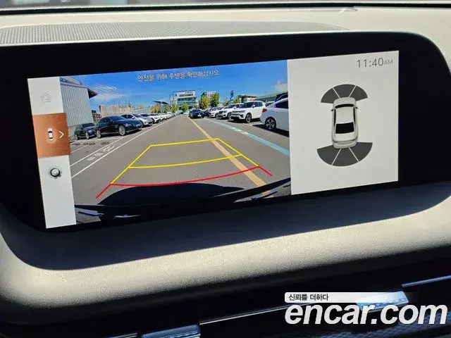 Genesis G90 2023 — Photo 18/20