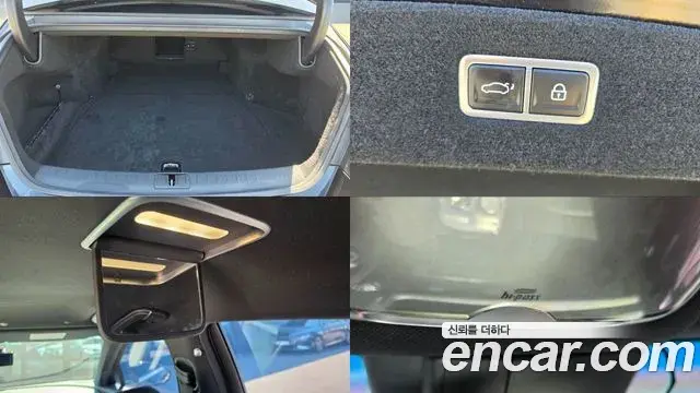 Genesis G90 2023 — Photo 20/20