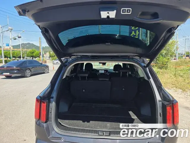 Kia Sorento 2020 — Фото 7/18