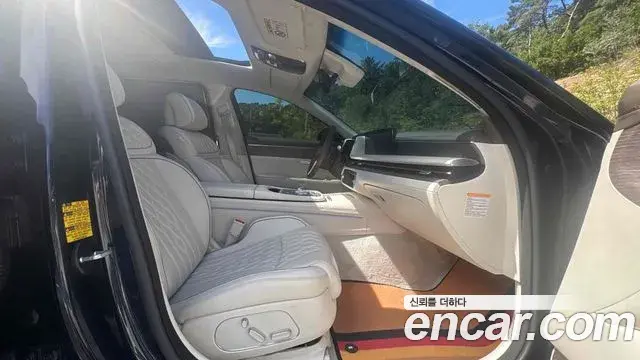 Genesis G90 2022 — Фото 6/20