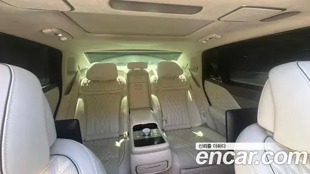 Genesis G90 2022 — Фото 16/20