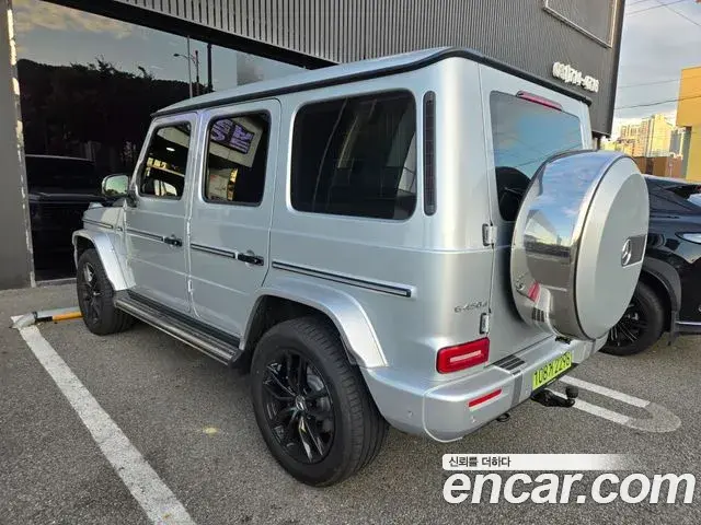 Mercedes-Benz G-Class 2026 — Фото 7/13