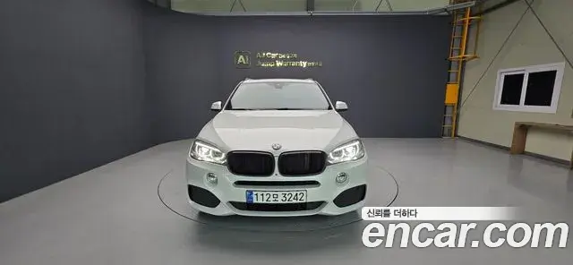 BMW X5 2018 — Photo 1/20