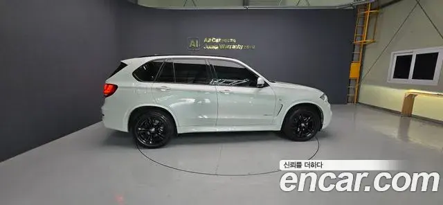BMW X5 2018 — Photo 13/20