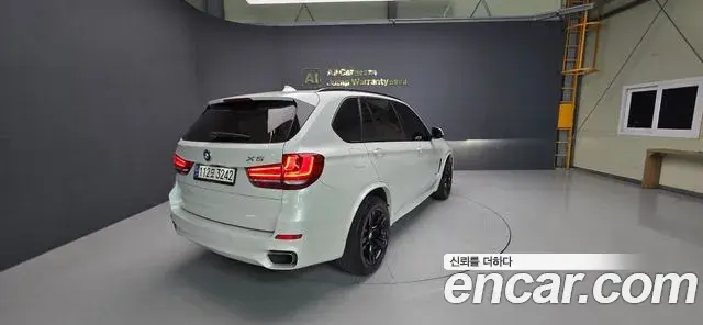 BMW X5 2018 — Photo 14/20