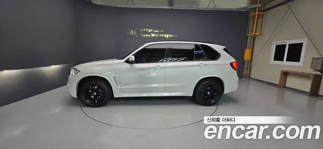 BMW X5 2018 — Photo 15/20