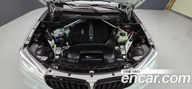 BMW X5 2018 — Photo 20/20