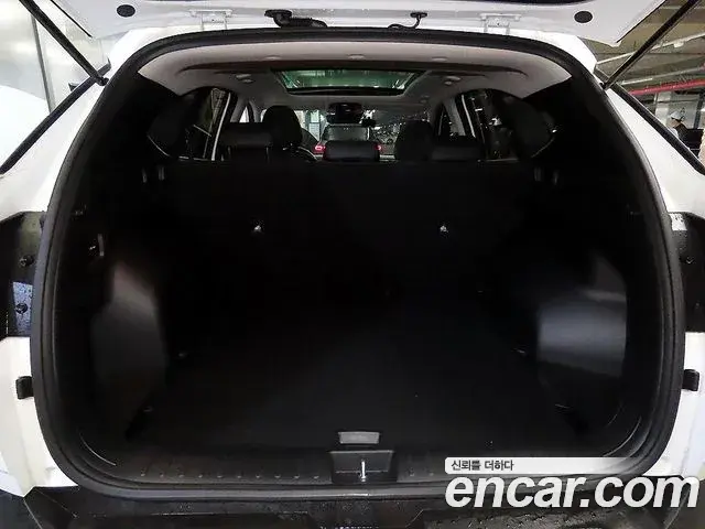 Hyundai The New Tucson 2022 — Фото 17/20