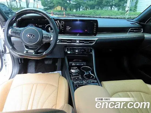 Kia K5 2020 — Фото 20/20