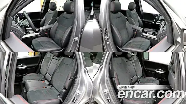 Mercedes-Benz GLB-Class 2023 — Фото 9/20