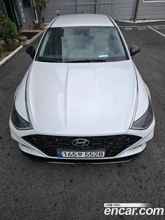 Hyundai Sonata 2021 — Фото 7/7
