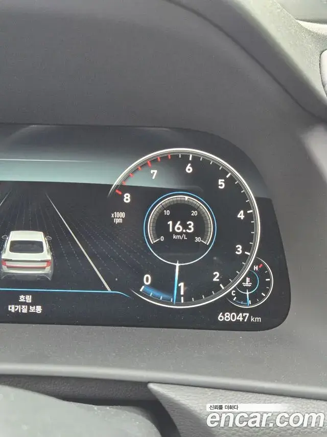 Hyundai Sonata 2021 — Фото 4/7