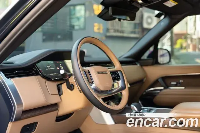 Land Rover Range Rover 2023 — ფოტო 12/20