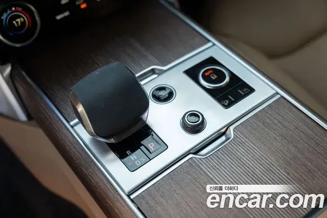 Land Rover Range Rover 2023 — ფოტო 6/20
