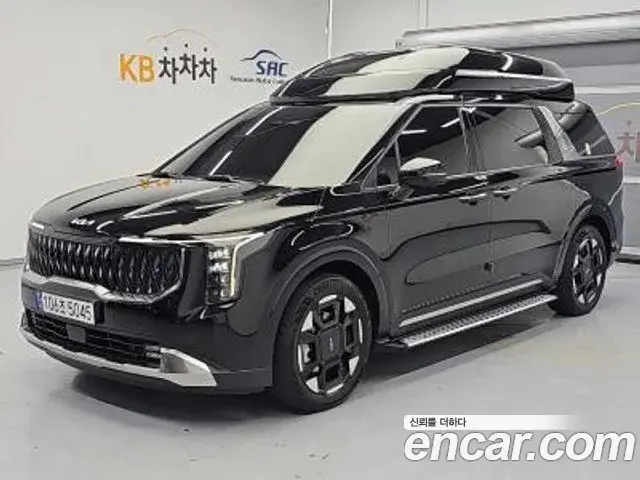 Kia Carnival 2025 — Фото 19/19
