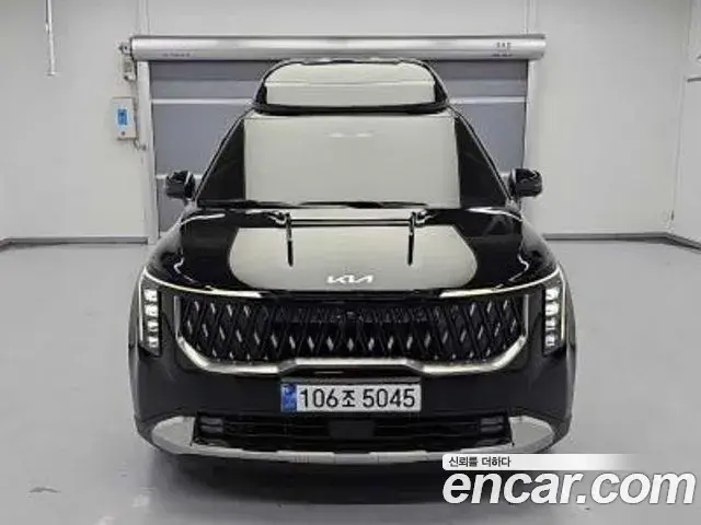 Kia Carnival 2025 — Фото 1/19