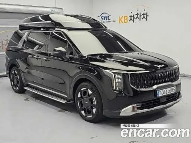 Kia Carnival 2025 — Фото 3/19
