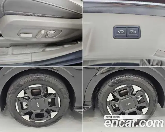 Kia Carnival 2025 — Фото 4/19