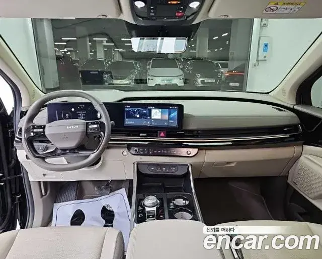 Kia Carnival 2025 — Фото 7/19