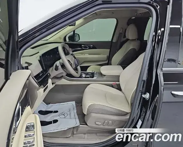 Kia Carnival 2025 — Фото 11/19