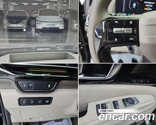 Kia Carnival 2025 — Фото 18/19