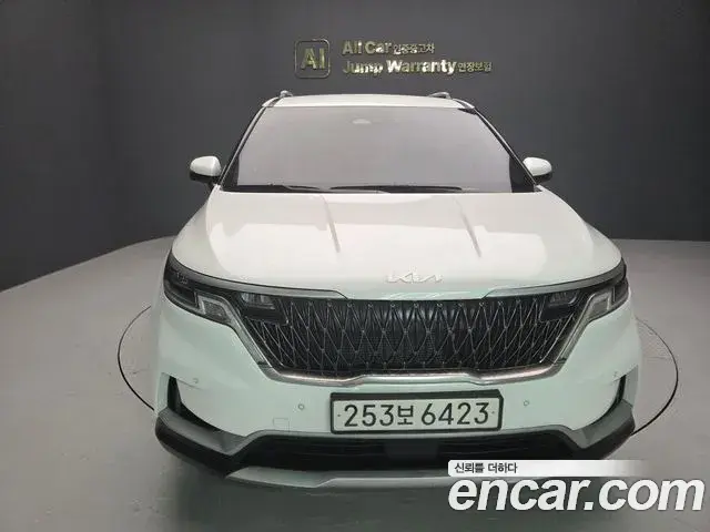 Kia Carnival 2023 — Photo 10/20