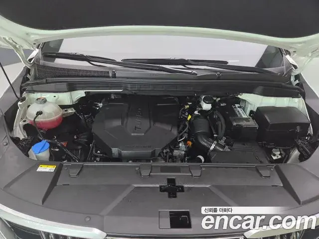 Kia Carnival 2023 — Photo 5/20