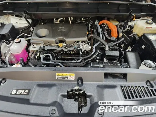 Toyota Highlander 2025 — Şəkil 19/20