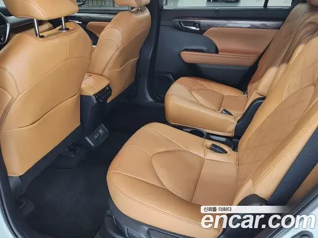 Toyota Highlander 2025 — Şəkil 20/20