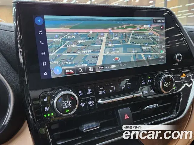 Toyota Highlander 2025 — Şəkil 13/20