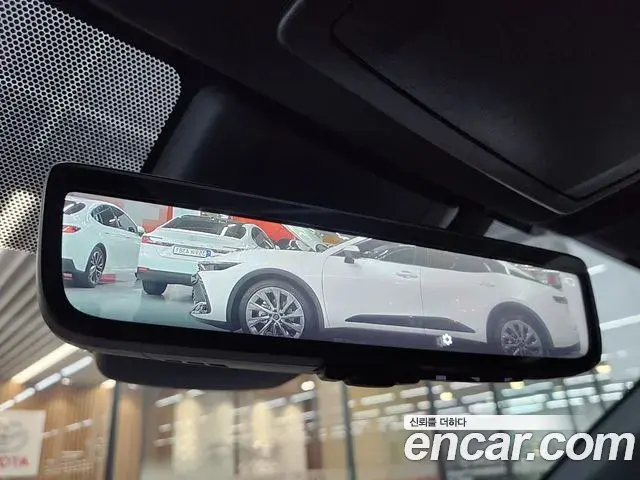 Toyota Highlander 2025 — Şəkil 3/20