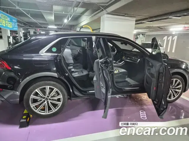 Audi Q7 2021 — Фото 15/20