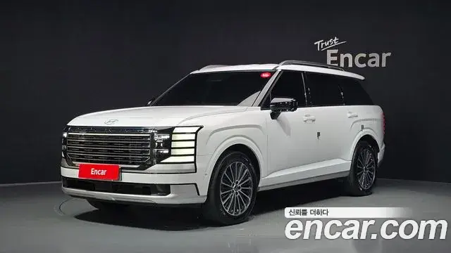 Hyundai Palisade 2025 — Фото 1/20