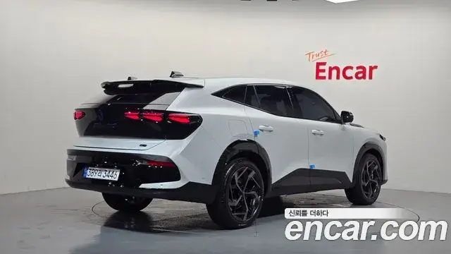 Renault Samsung Filante 2026 — Photo 2/20